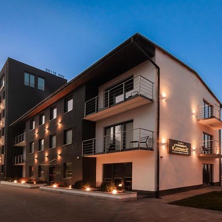 Apartamenty Katowice By Lantier - Wellness & Spa Bytom Esterno foto