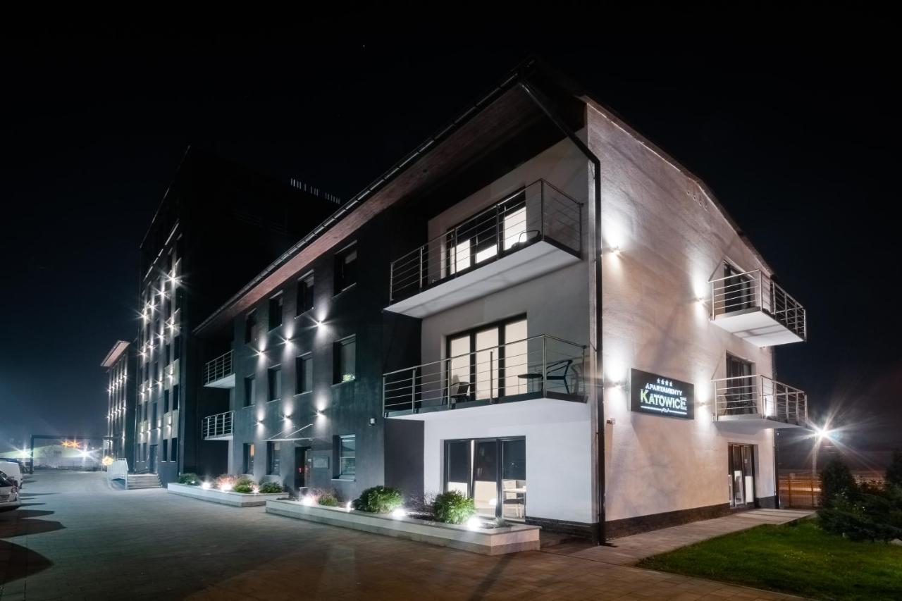 Apartamenty Katowice By Lantier - Wellness & Spa Bytom Esterno foto