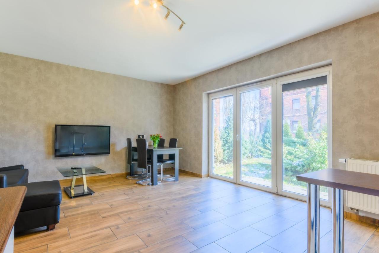 Apartamenty Katowice By Lantier - Wellness & Spa Bytom Esterno foto