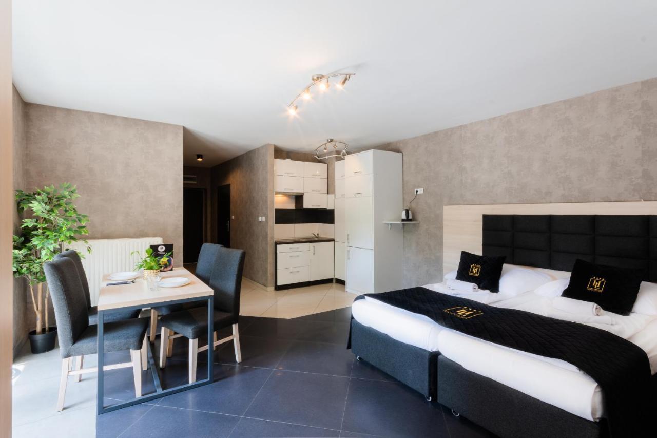 Apartamenty Katowice By Lantier - Wellness & Spa Bytom Esterno foto