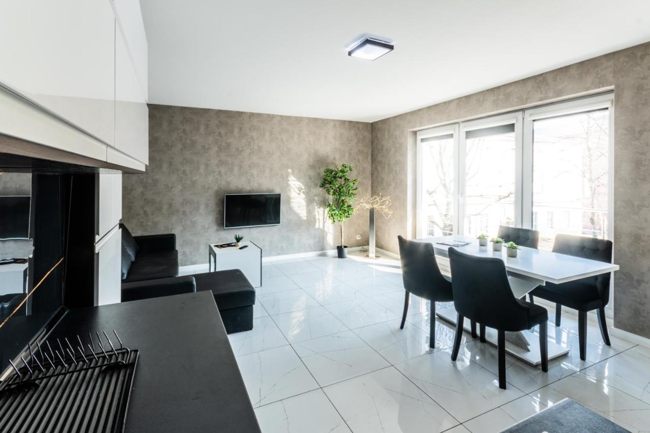 Apartamenty Katowice By Lantier - Wellness & Spa Bytom Esterno foto