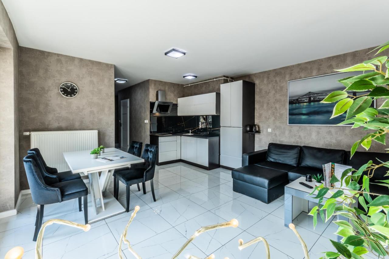 Apartamenty Katowice By Lantier - Wellness & Spa Bytom Esterno foto