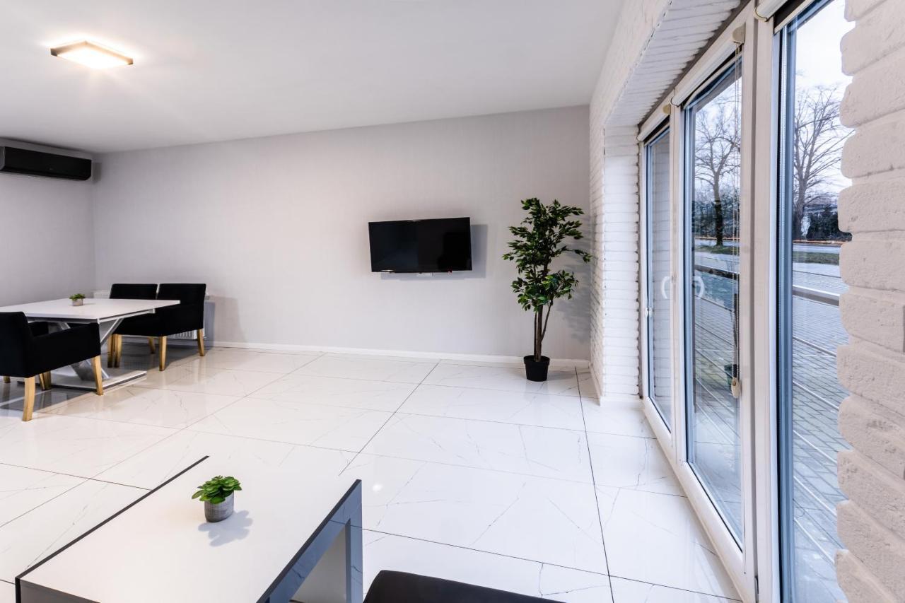 Apartamenty Katowice By Lantier - Wellness & Spa Bytom Esterno foto