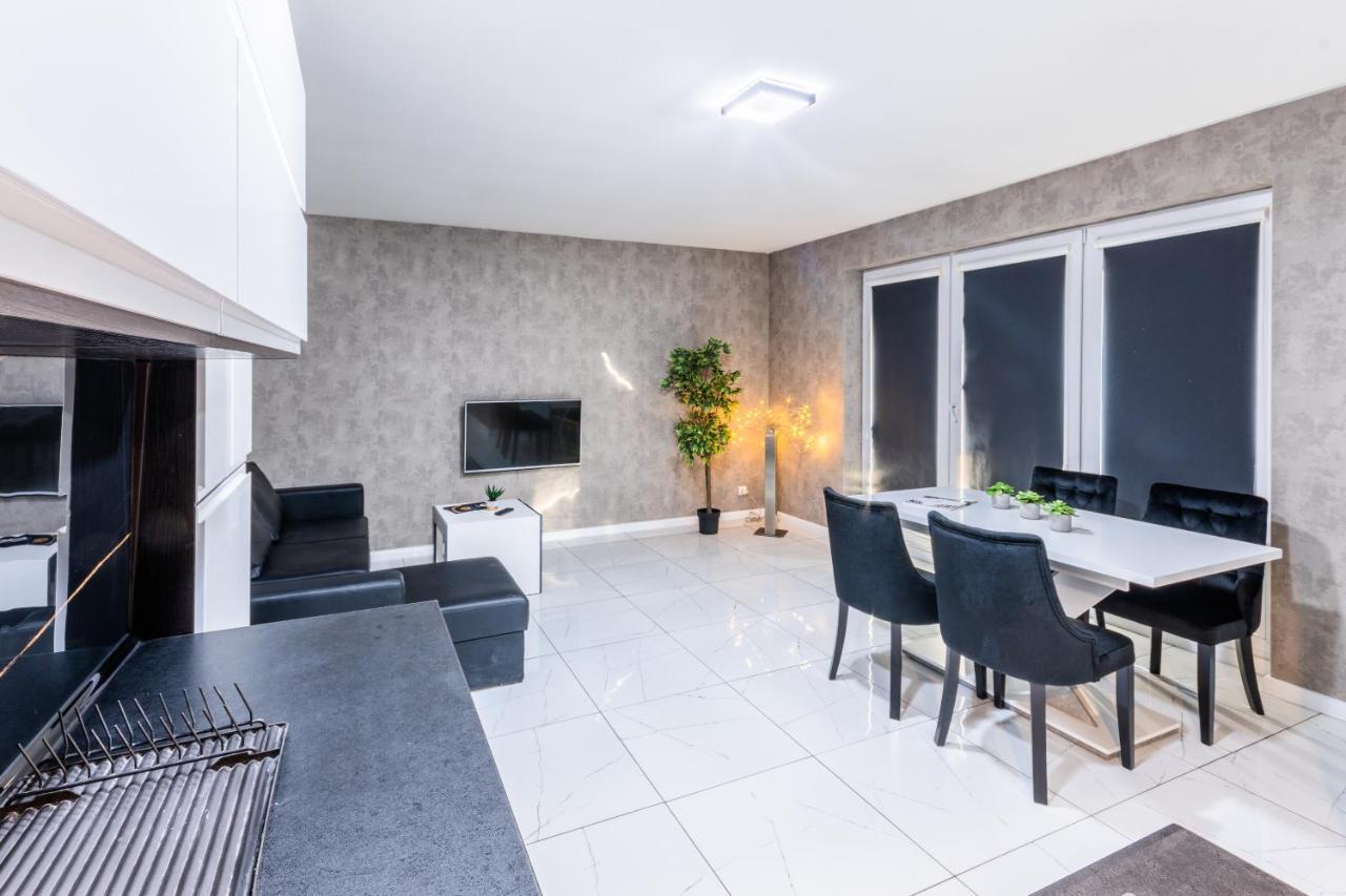 Apartamenty Katowice By Lantier - Wellness & Spa Bytom Esterno foto