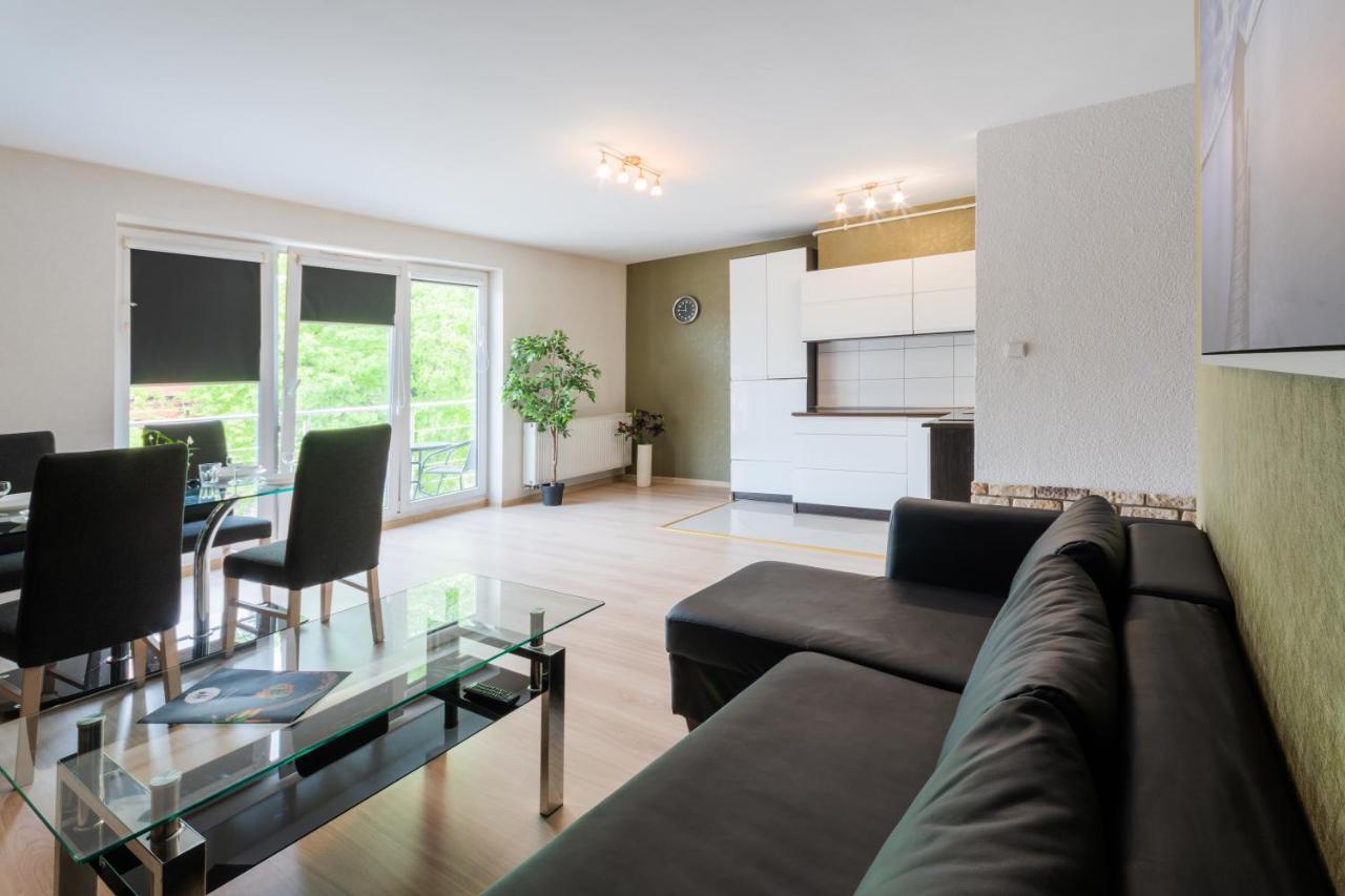 Apartamenty Katowice By Lantier - Wellness & Spa Bytom Esterno foto