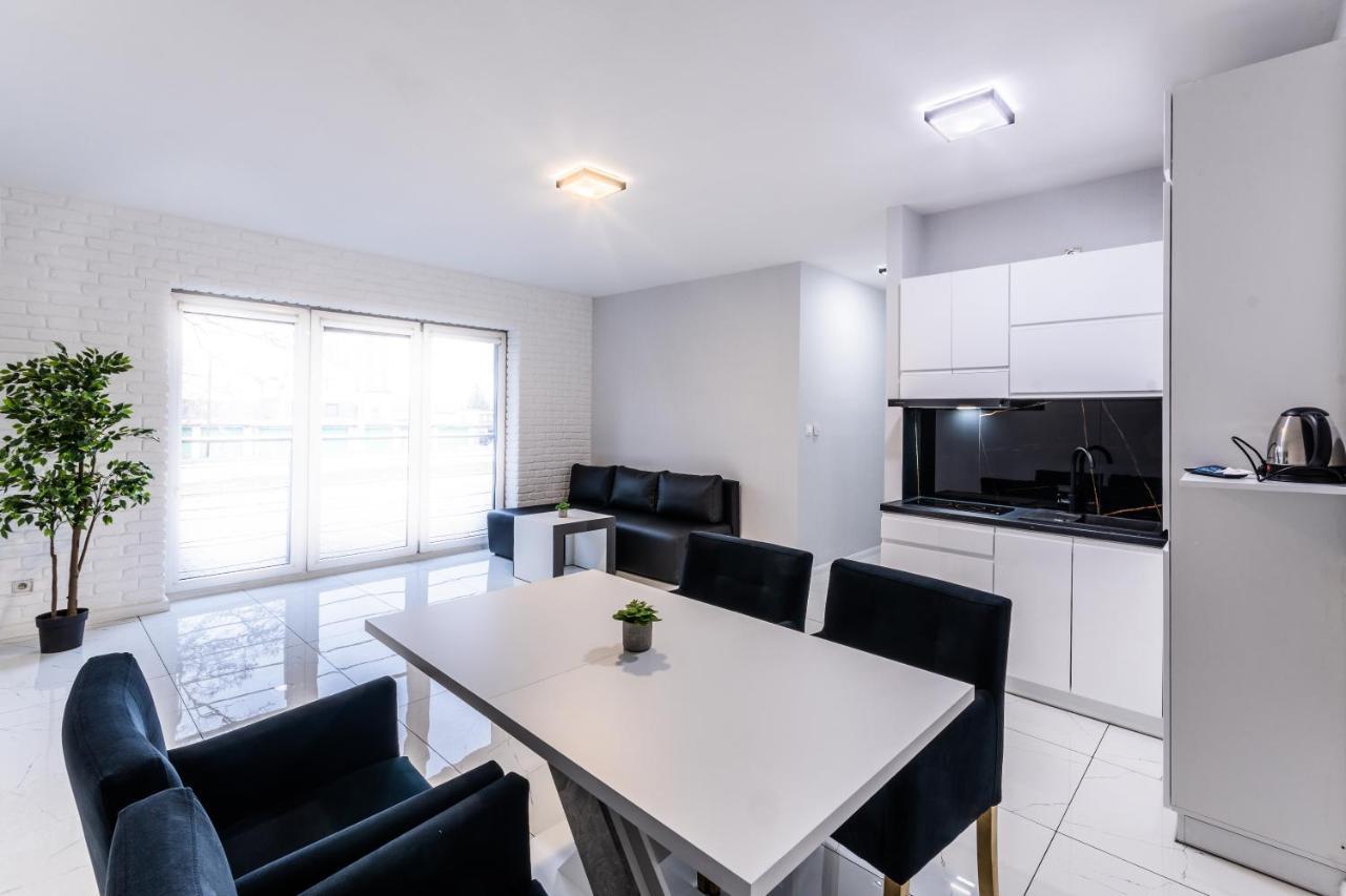 Apartamenty Katowice By Lantier - Wellness & Spa Bytom Esterno foto