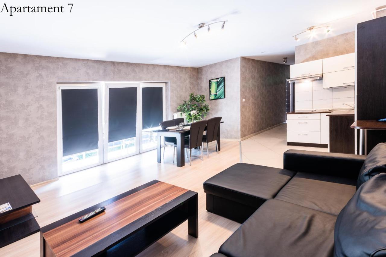 Apartamenty Katowice By Lantier - Wellness & Spa Bytom Esterno foto