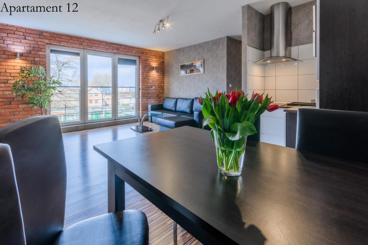 Apartamenty Katowice By Lantier - Wellness & Spa Bytom Esterno foto