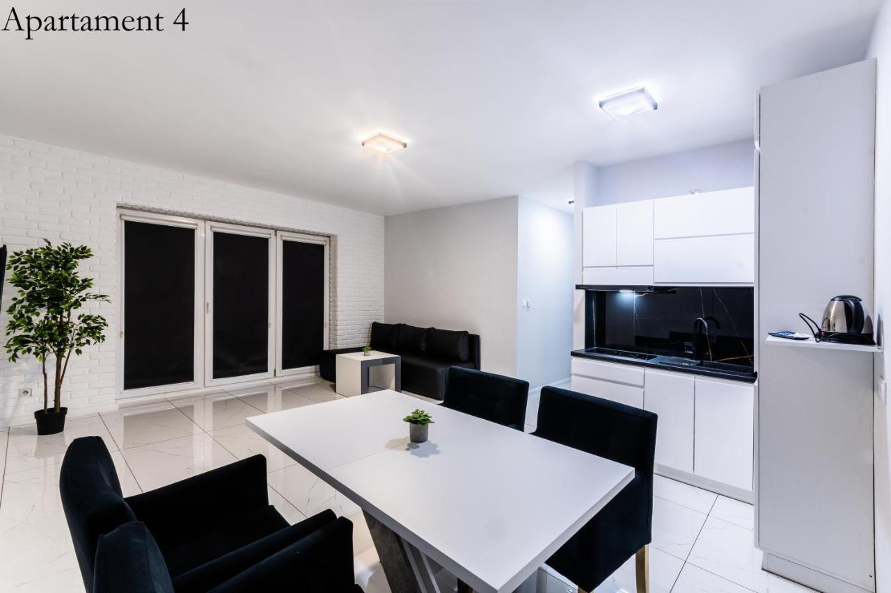 Apartamenty Katowice By Lantier - Wellness & Spa Bytom Esterno foto