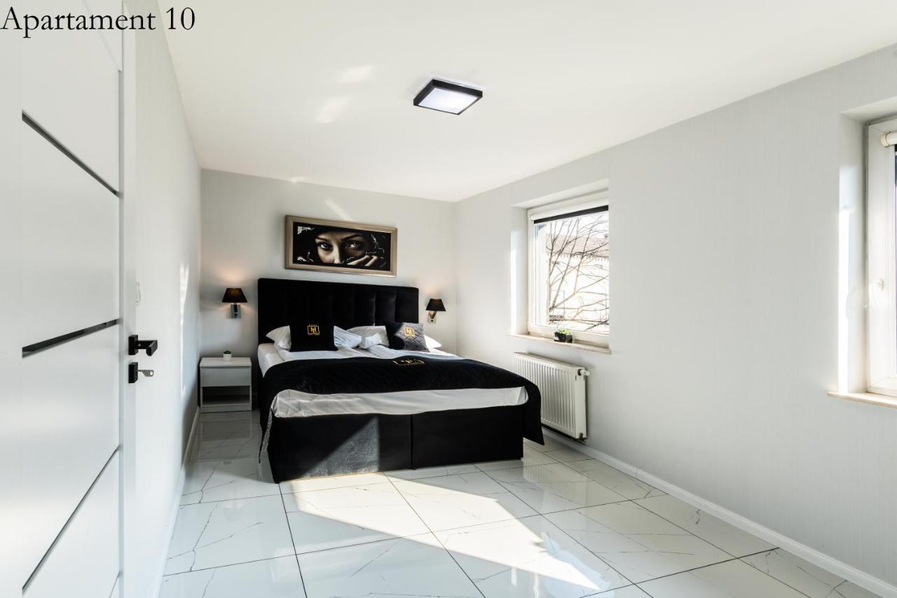 Apartamenty Katowice By Lantier - Wellness & Spa Bytom Esterno foto