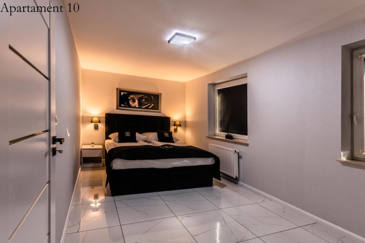 Apartamenty Katowice By Lantier - Wellness & Spa Bytom Esterno foto