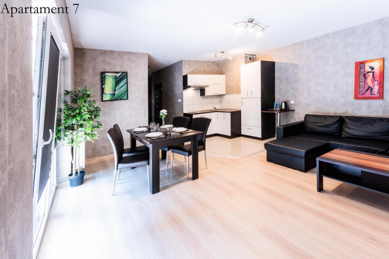 Apartamenty Katowice By Lantier - Wellness & Spa Bytom Esterno foto