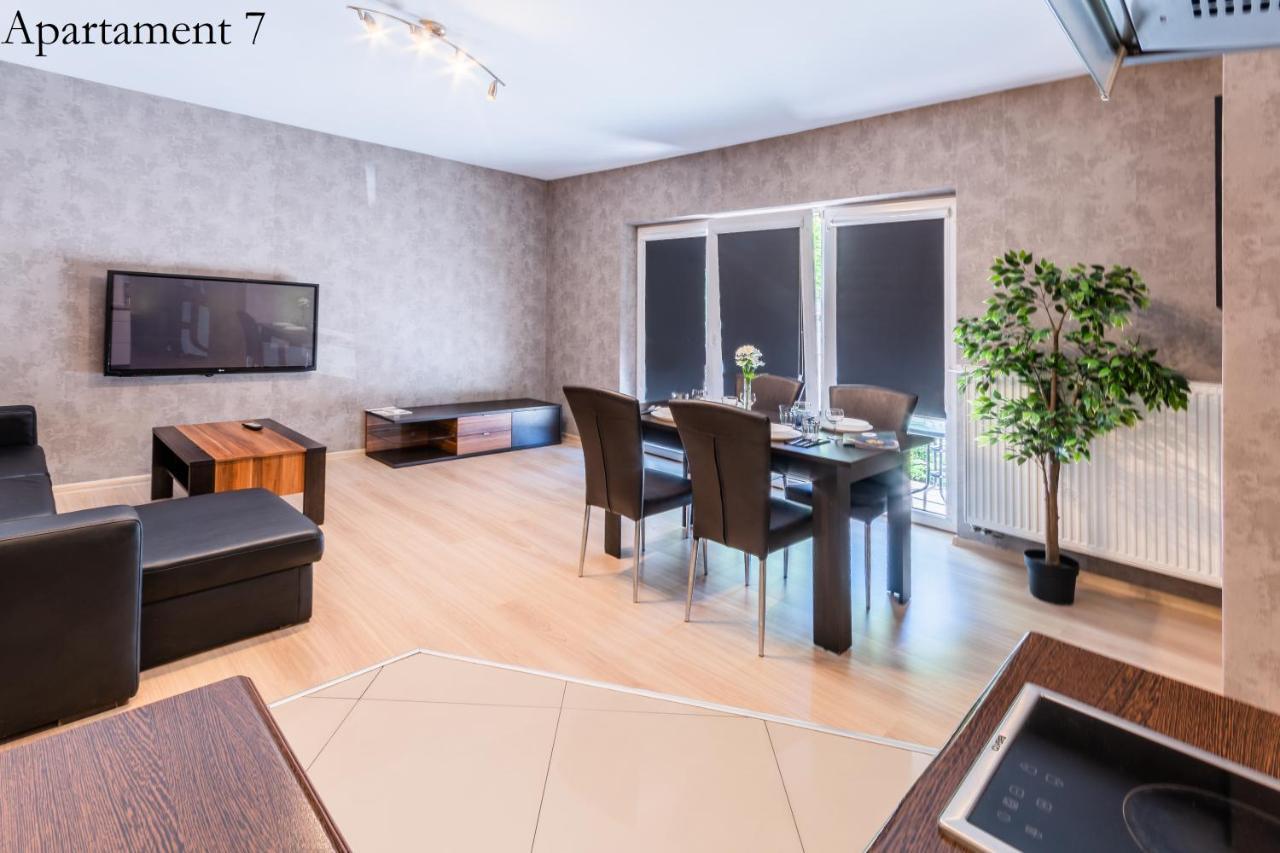 Apartamenty Katowice By Lantier - Wellness & Spa Bytom Esterno foto