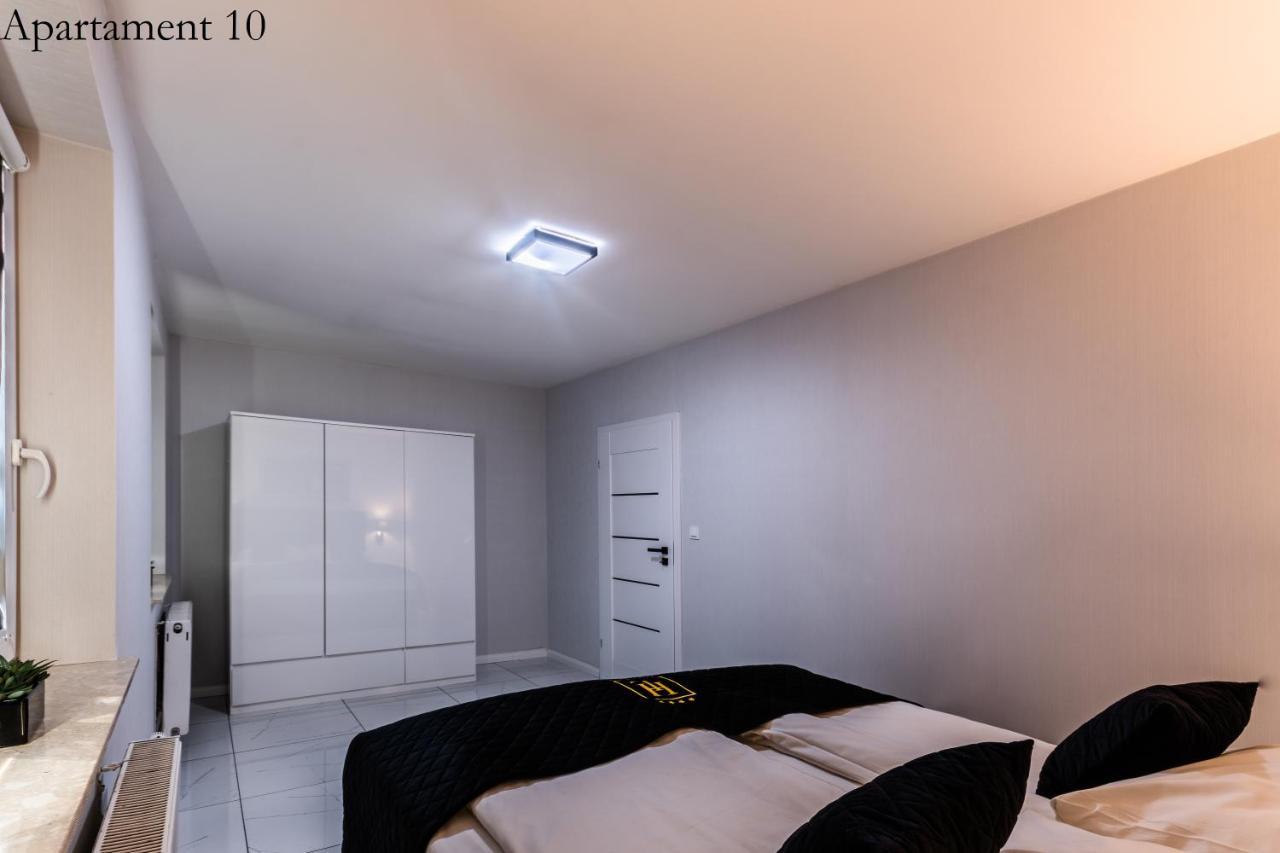 Apartamenty Katowice By Lantier - Wellness & Spa Bytom Esterno foto
