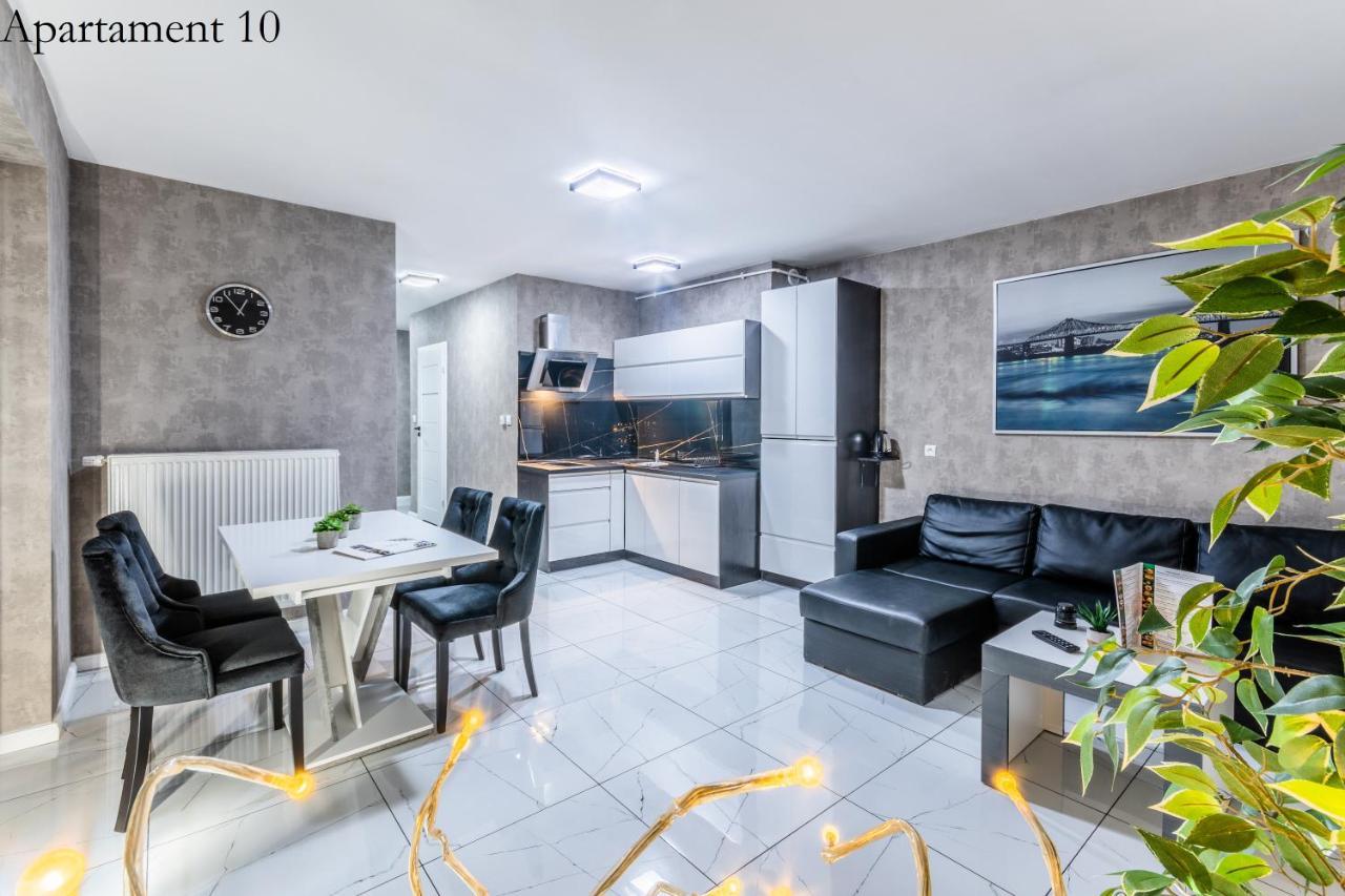 Apartamenty Katowice By Lantier - Wellness & Spa Bytom Esterno foto