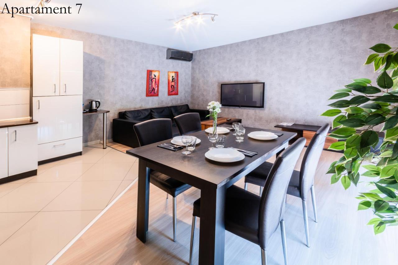 Apartamenty Katowice By Lantier - Wellness & Spa Bytom Esterno foto