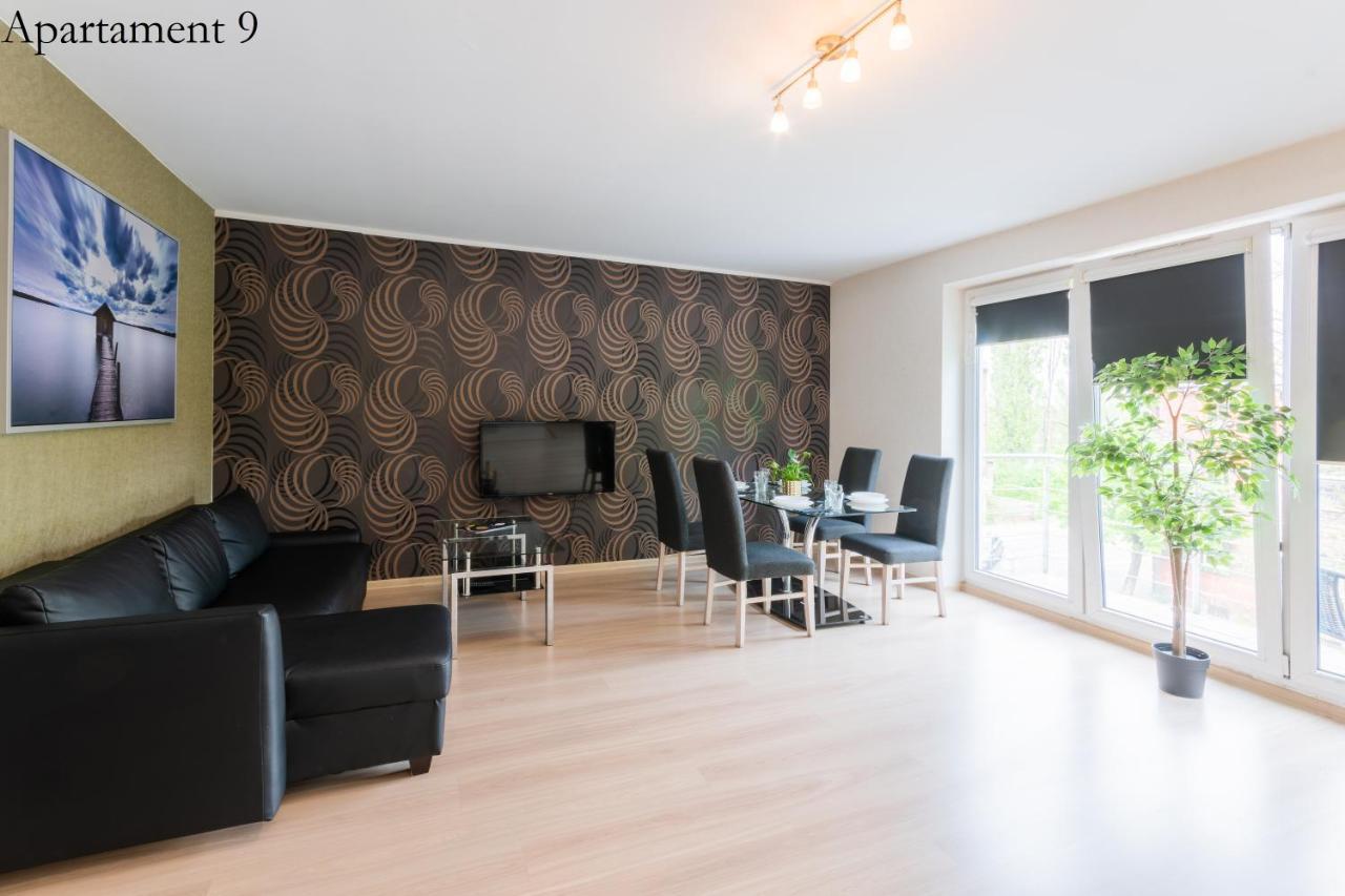 Apartamenty Katowice By Lantier - Wellness & Spa Bytom Esterno foto
