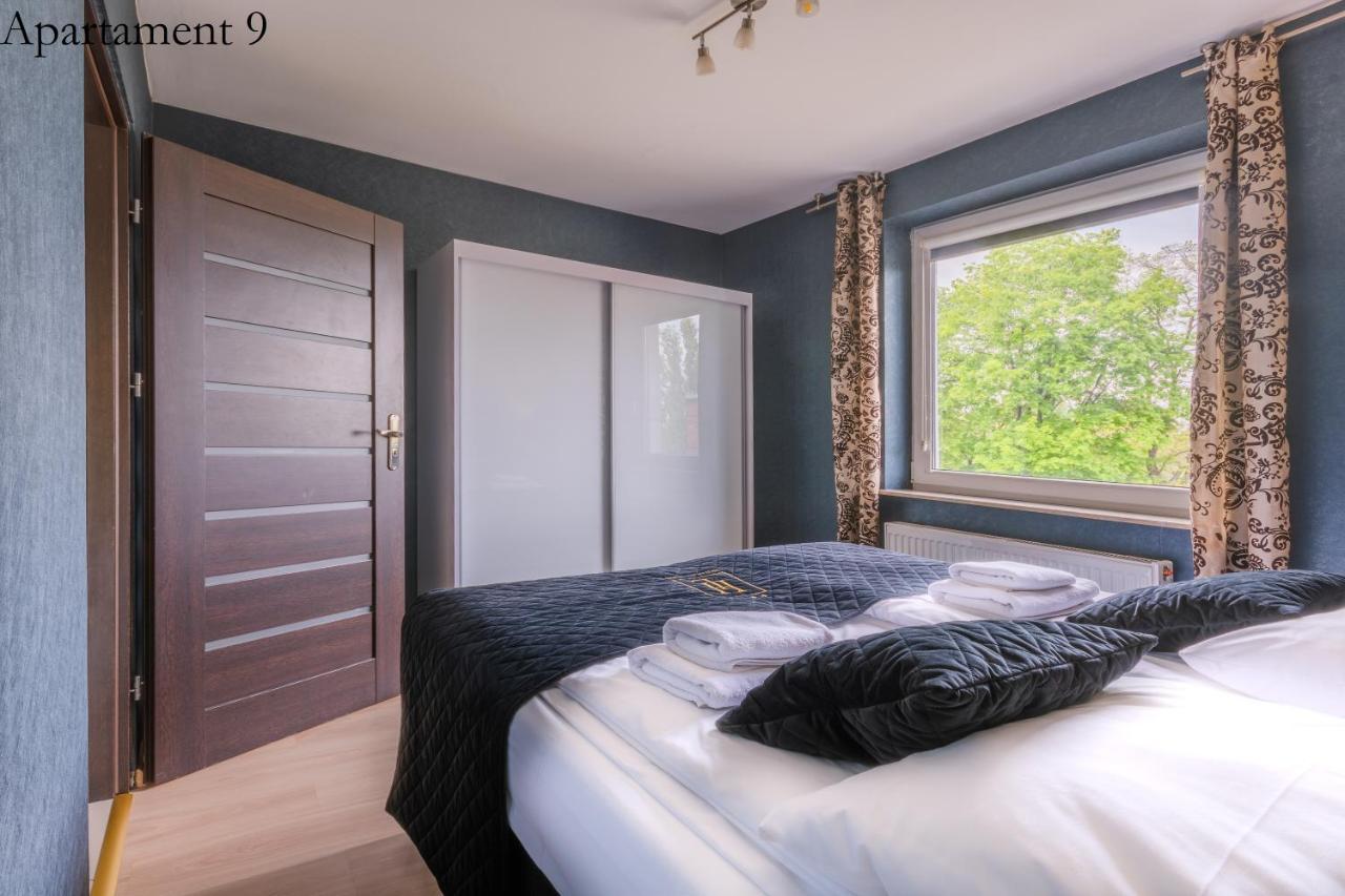 Apartamenty Katowice By Lantier - Wellness & Spa Bytom Esterno foto
