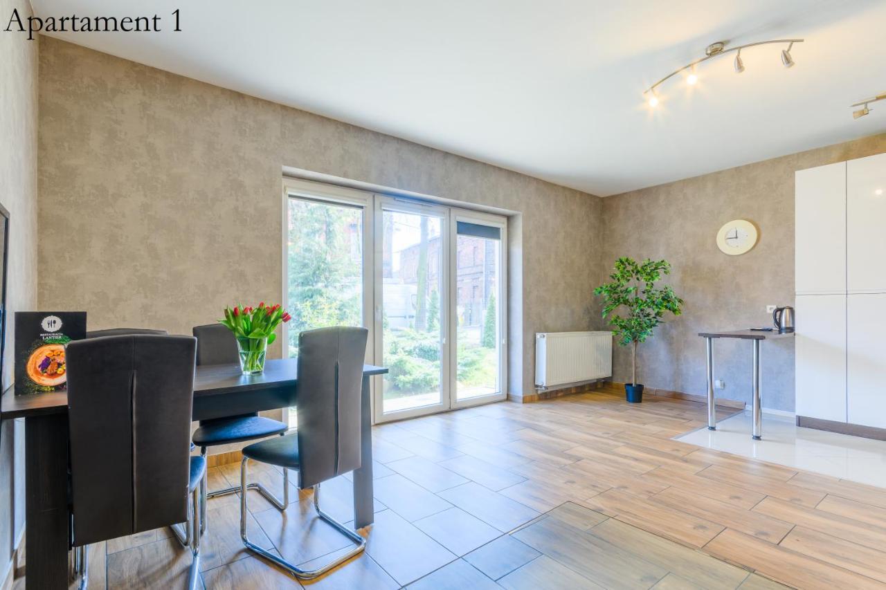 Apartamenty Katowice By Lantier - Wellness & Spa Bytom Esterno foto