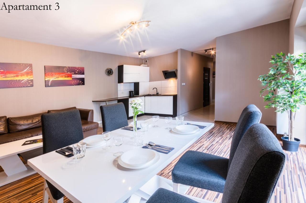 Apartamenty Katowice By Lantier - Wellness & Spa Bytom Esterno foto