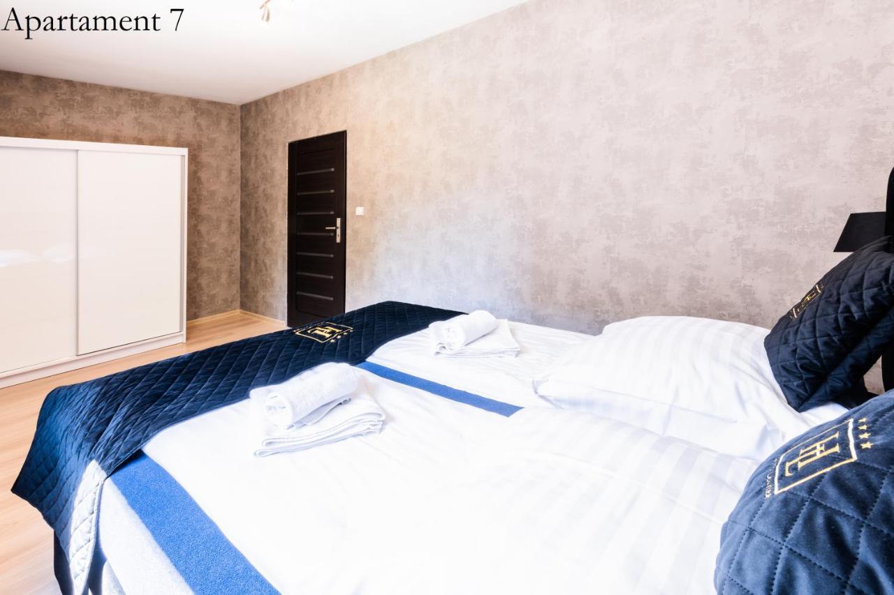 Apartamenty Katowice By Lantier - Wellness & Spa Bytom Esterno foto