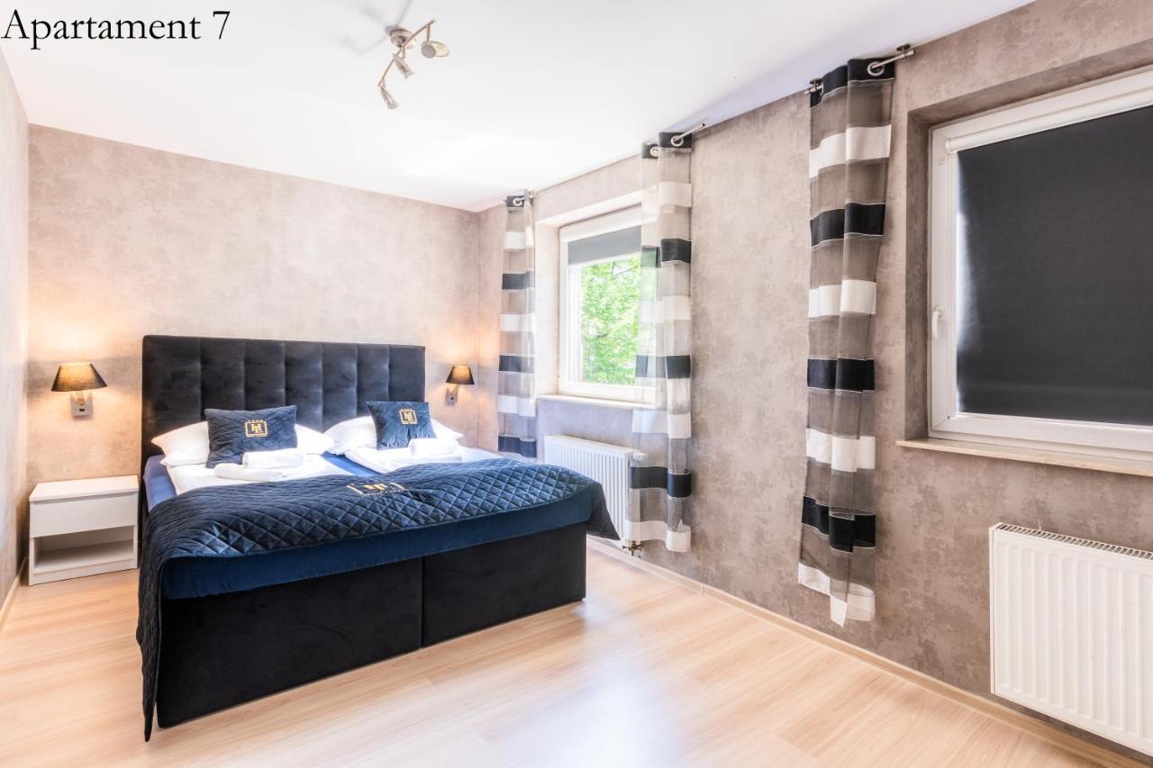 Apartamenty Katowice By Lantier - Wellness & Spa Bytom Esterno foto