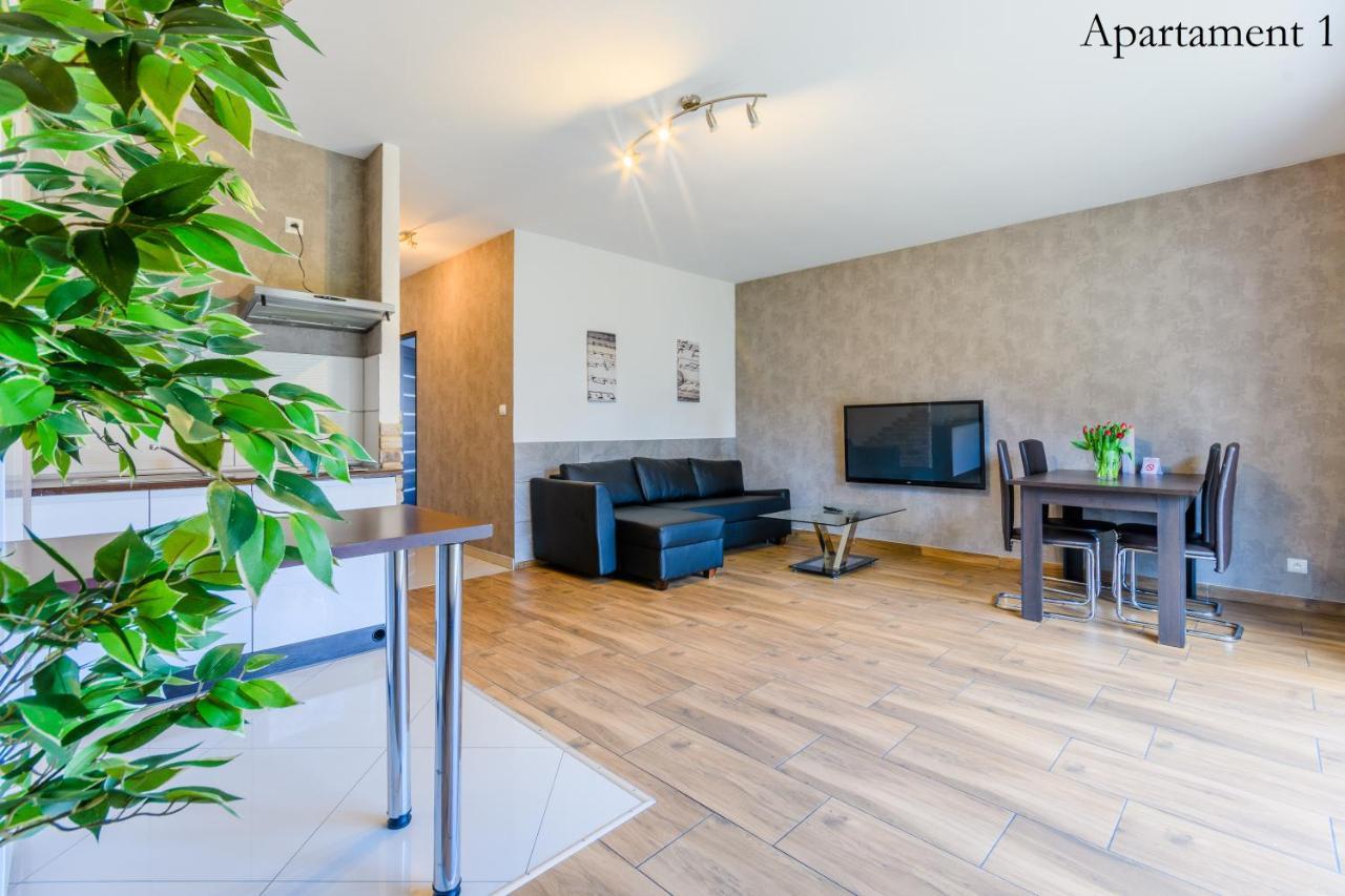 Apartamenty Katowice By Lantier - Wellness & Spa Bytom Esterno foto