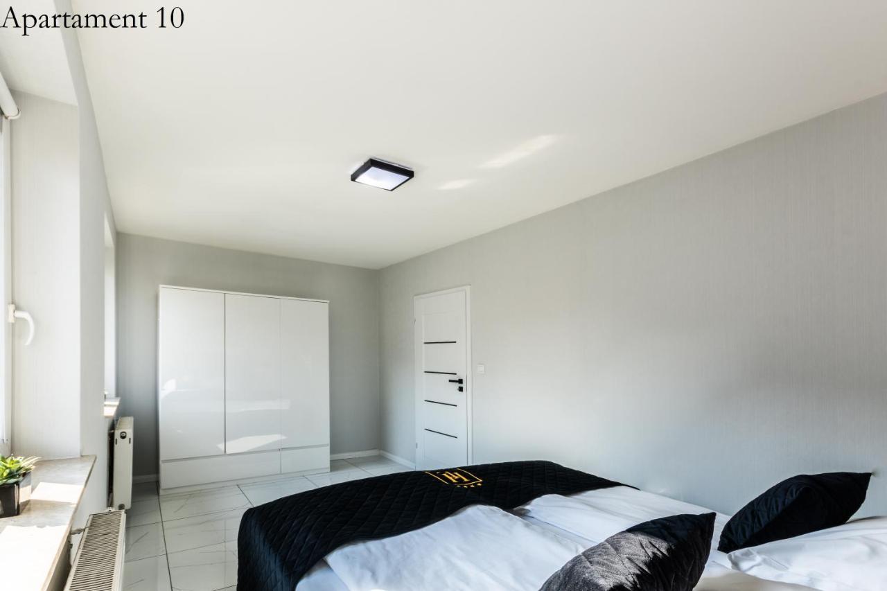 Apartamenty Katowice By Lantier - Wellness & Spa Bytom Esterno foto