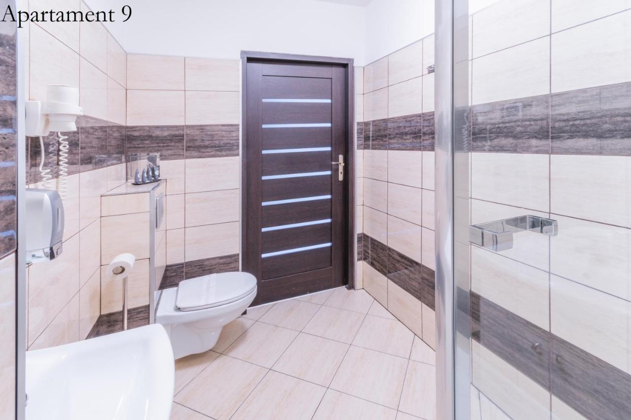 Apartamenty Katowice By Lantier - Wellness & Spa Bytom Esterno foto
