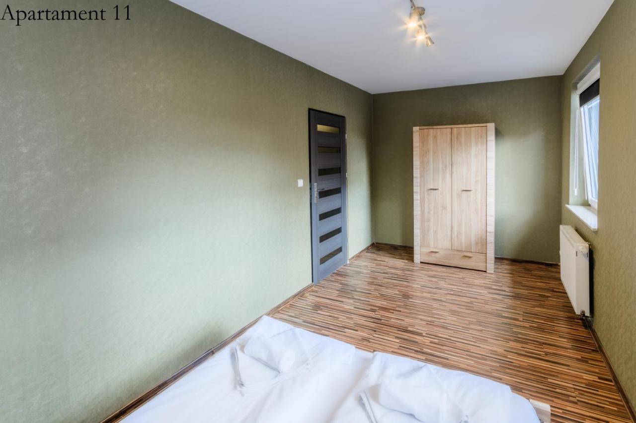 Apartamenty Katowice By Lantier - Wellness & Spa Bytom Esterno foto