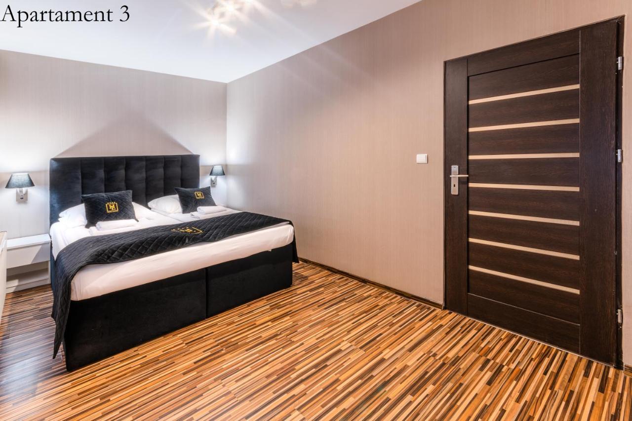 Apartamenty Katowice By Lantier - Wellness & Spa Bytom Esterno foto