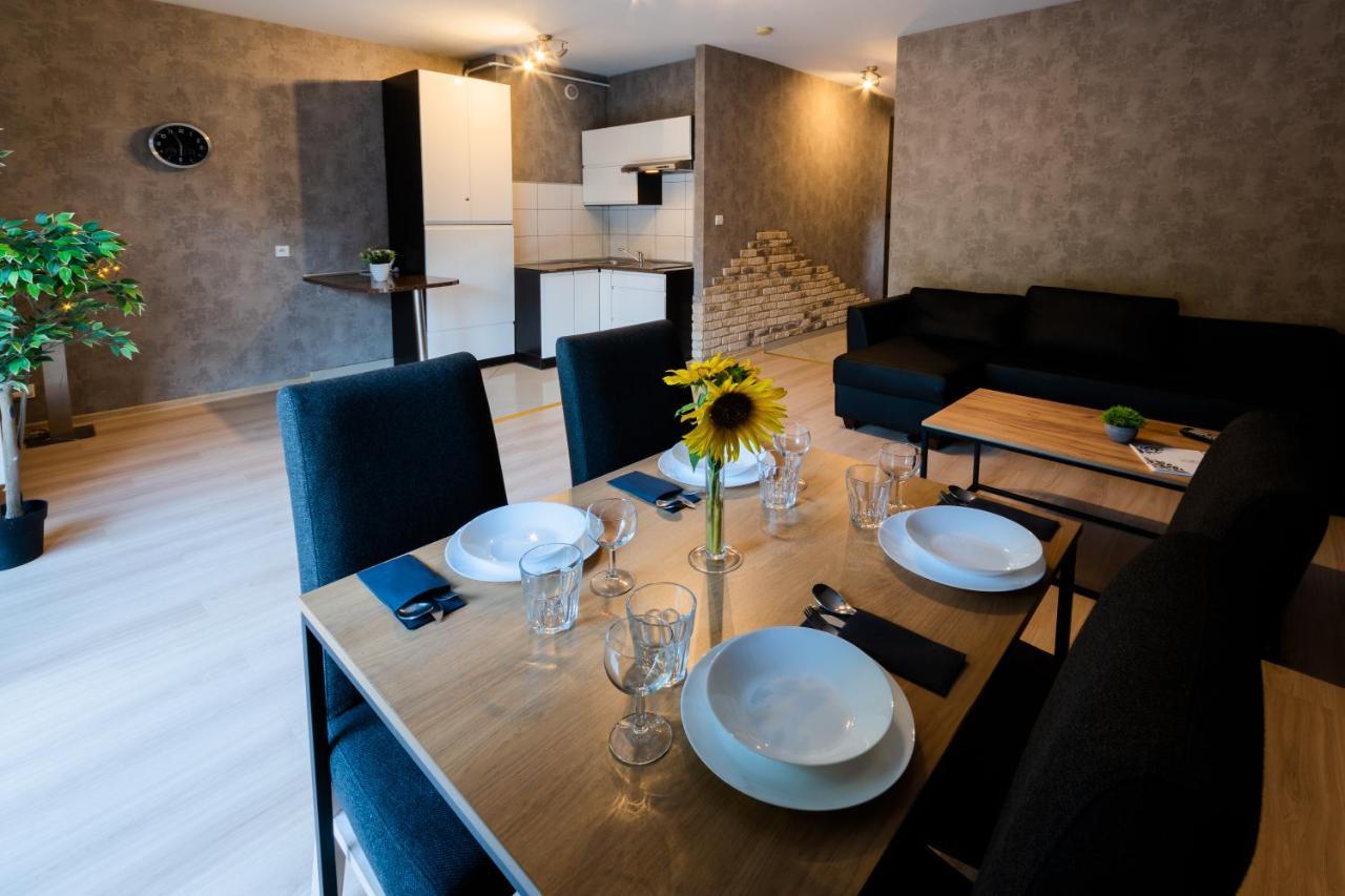 Apartamenty Katowice By Lantier - Wellness & Spa Bytom Esterno foto