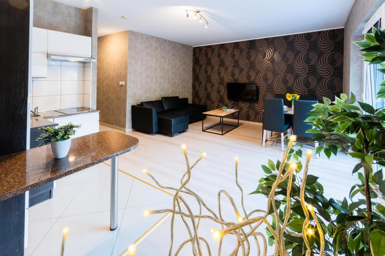 Apartamenty Katowice By Lantier - Wellness & Spa Bytom Esterno foto