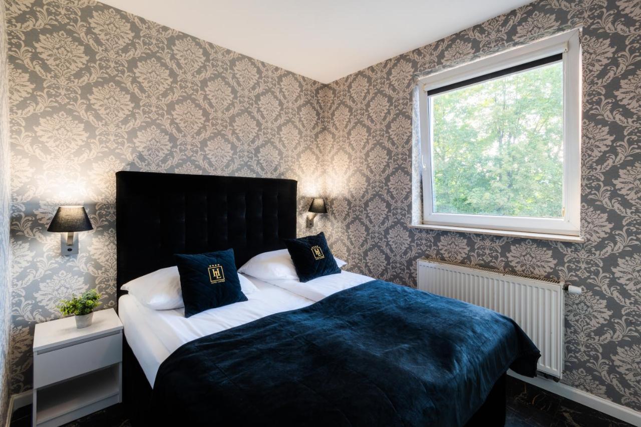 Apartamenty Katowice By Lantier - Wellness & Spa Bytom Esterno foto