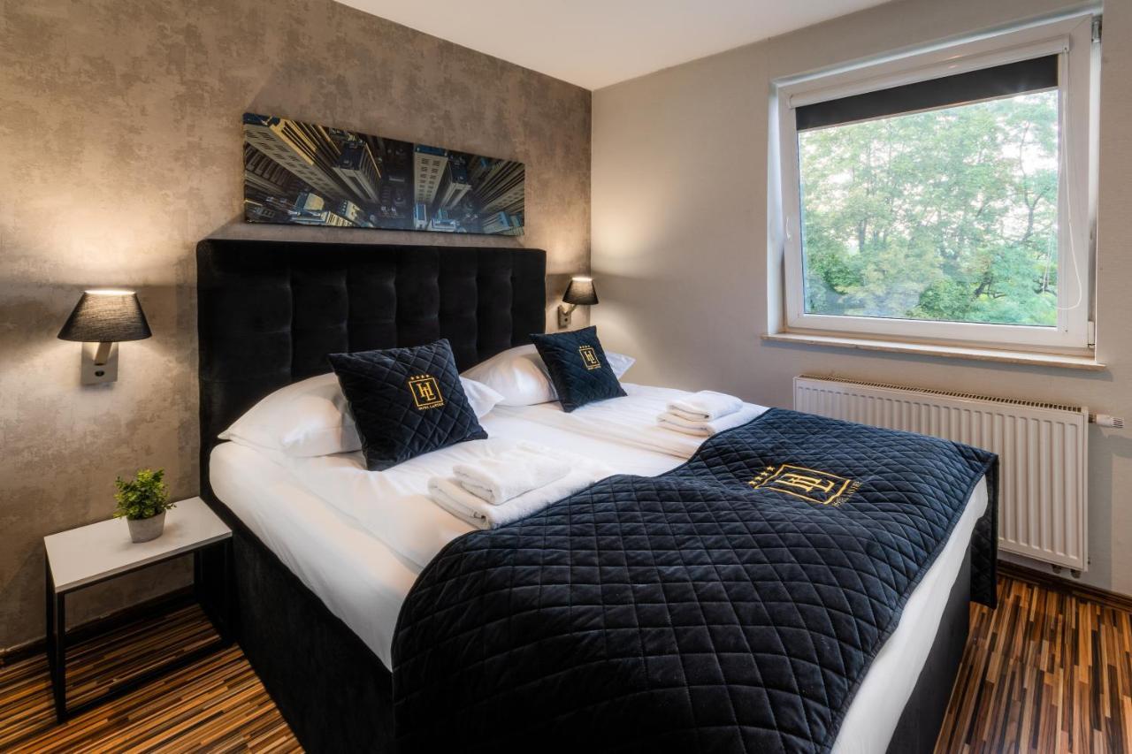 Apartamenty Katowice By Lantier - Wellness & Spa Bytom Esterno foto