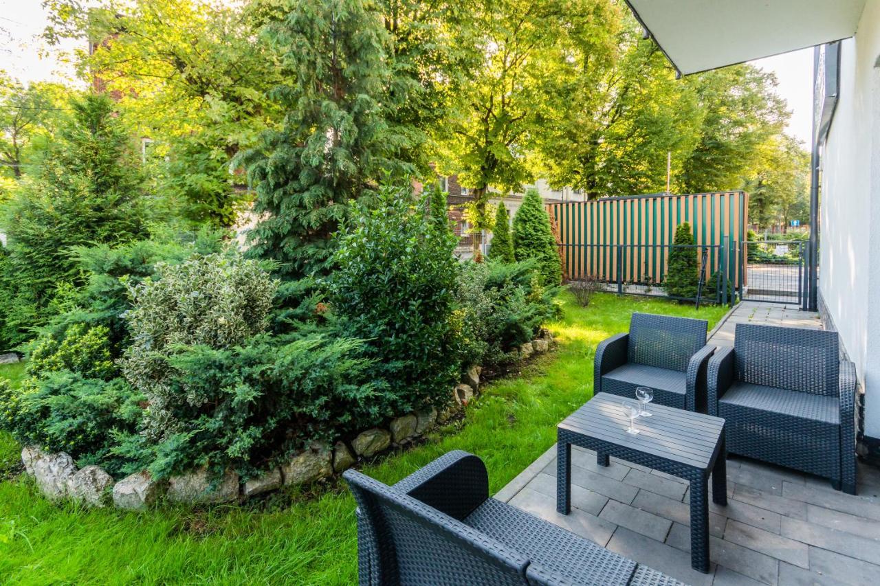 Apartamenty Katowice By Lantier - Wellness & Spa Bytom Esterno foto