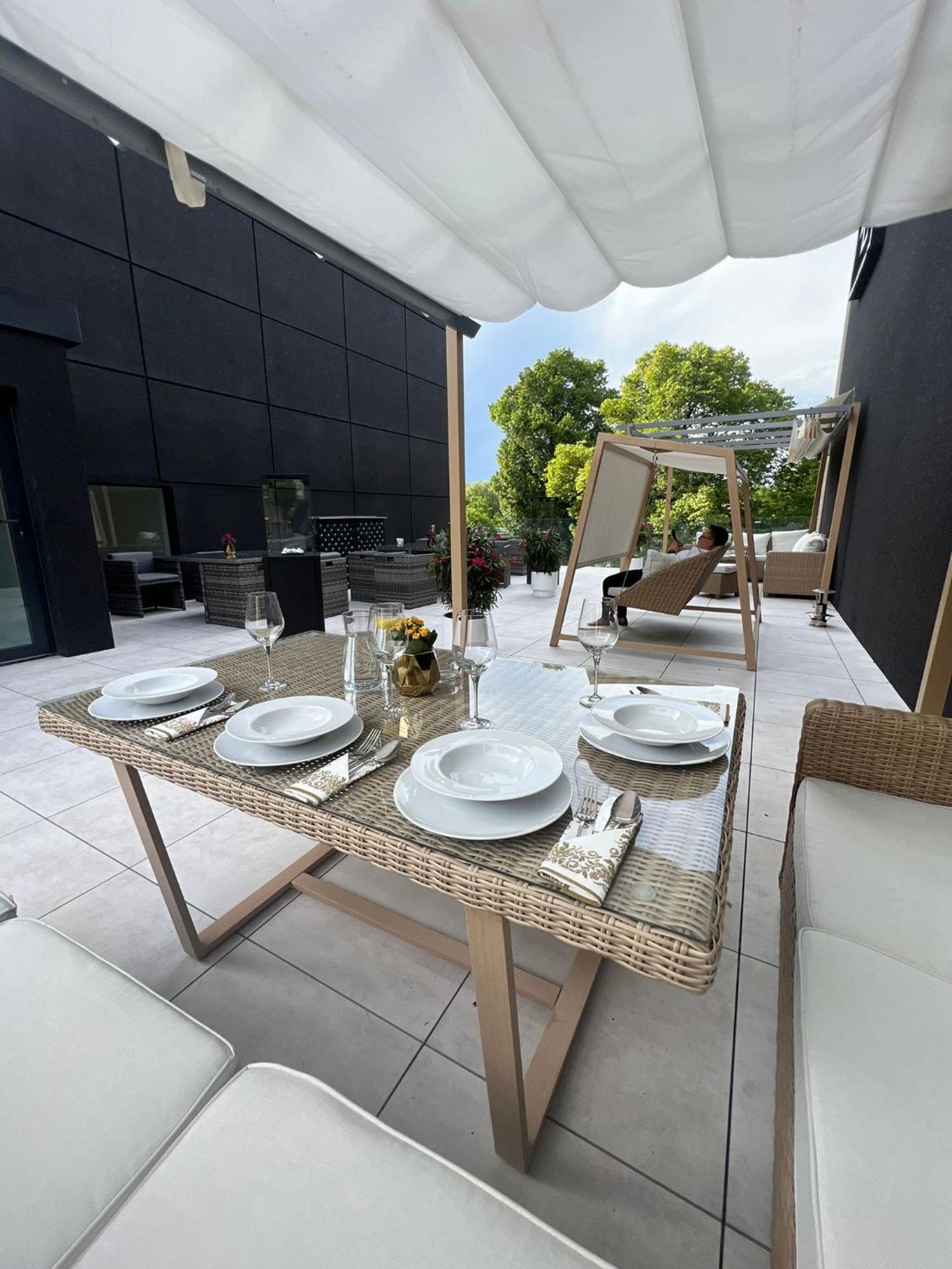 Apartamenty Katowice By Lantier - Wellness & Spa Bytom Esterno foto